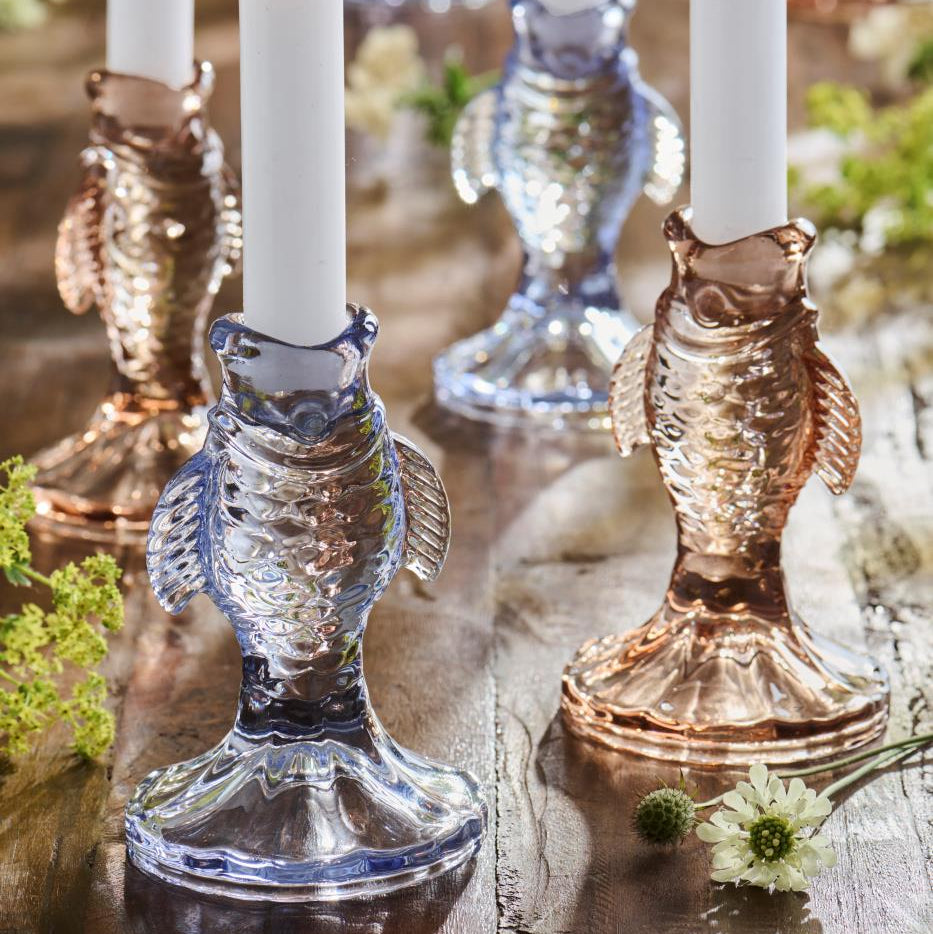 Fish Holder | Annie Mo's