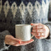 Stoneware Winter Cup