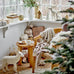 Stoneware Winter Cup