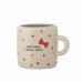 Dear Santa I Really Tried Glazed Mug