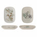 Hollie Plate, Green, Stoneware | Annie Mo's