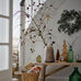 Artificial Green Jeune Wreath 50cm