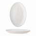 Stoneware Winter Serving Plate 31cm