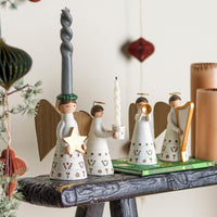 Set of Four Angels | Annie Mo's
