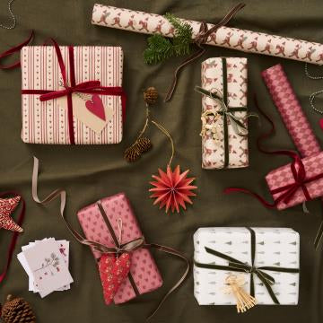 Roll of Gift Wrap - 5 Metre Roll - Design Choice