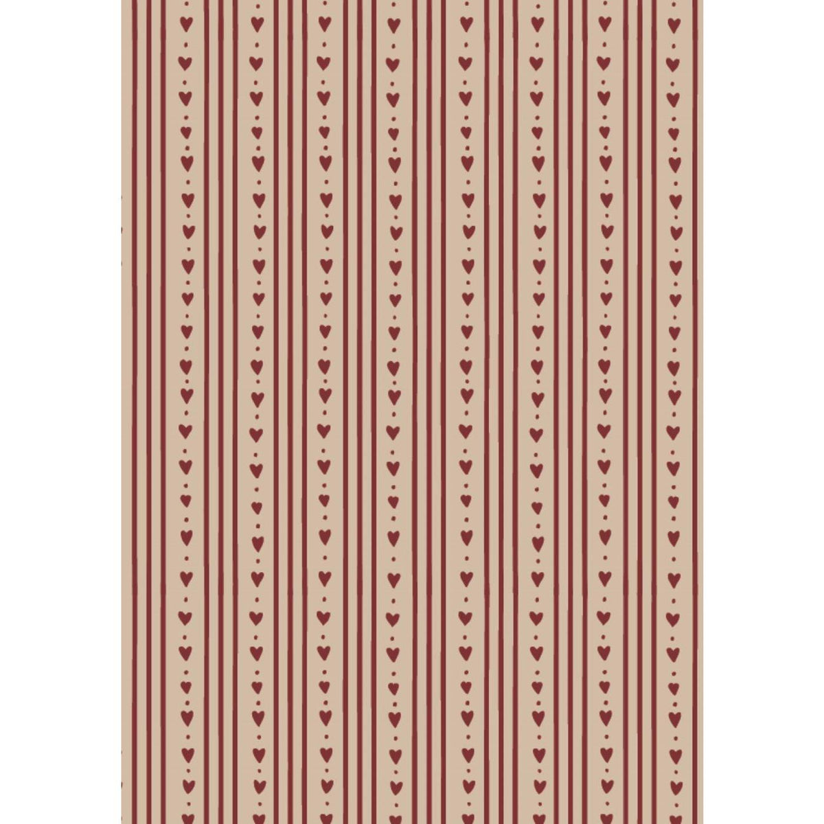 Hearts and Stripes