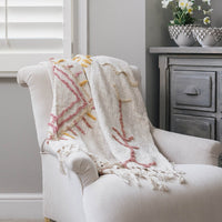 Helmsley Diamond Throw