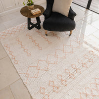 Helmsley Mixed Diamond Rug