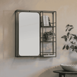 Hexham Storage Mirror 