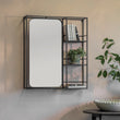 Moffat Storage Mirror 70cm | Annie Mo's