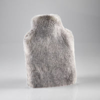 Siberian Wolf Hot Water Bottle | Annie Mo's