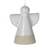 Porcelain Hanging Angel Decoration 8cm | Annie Mo's
