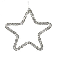 Metal Hanging Star 10cm | Annie Mo's