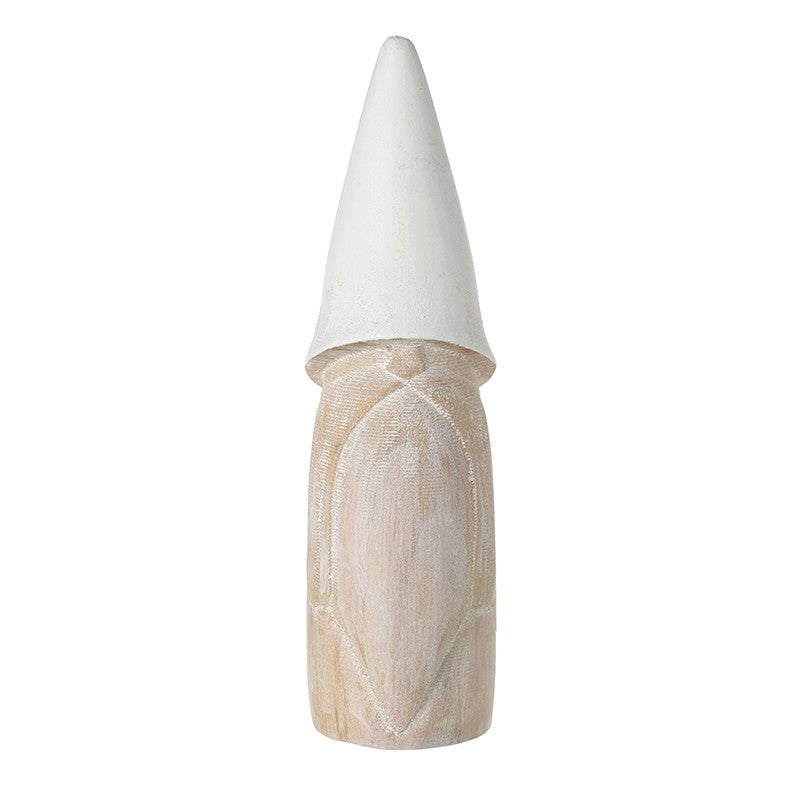 Large Gonk In White Hat 25cm | Annie Mo's