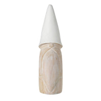 Large Gonk In White Hat 25cm | Annie Mo's