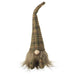 Tweed Gonk In Tall Hat 22cm | Annie Mo's