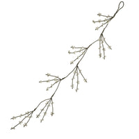 White Berry Wool Garlands 100cm | Annie Mo's
