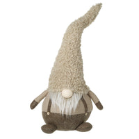 Sitting Gonk In Large Fluffy Hat 76cm | Annie Mo's