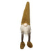 Sitting Gonk With Green Hat with Dangly Legs 50cm | Annie Mo's