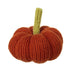 Deep Orange Knitted Squash 6cm | Annie Mo's