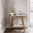 Whitfield Recycled Teak Console Table