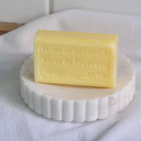 Makrana Marble Soap Dish | Annie Mo's b