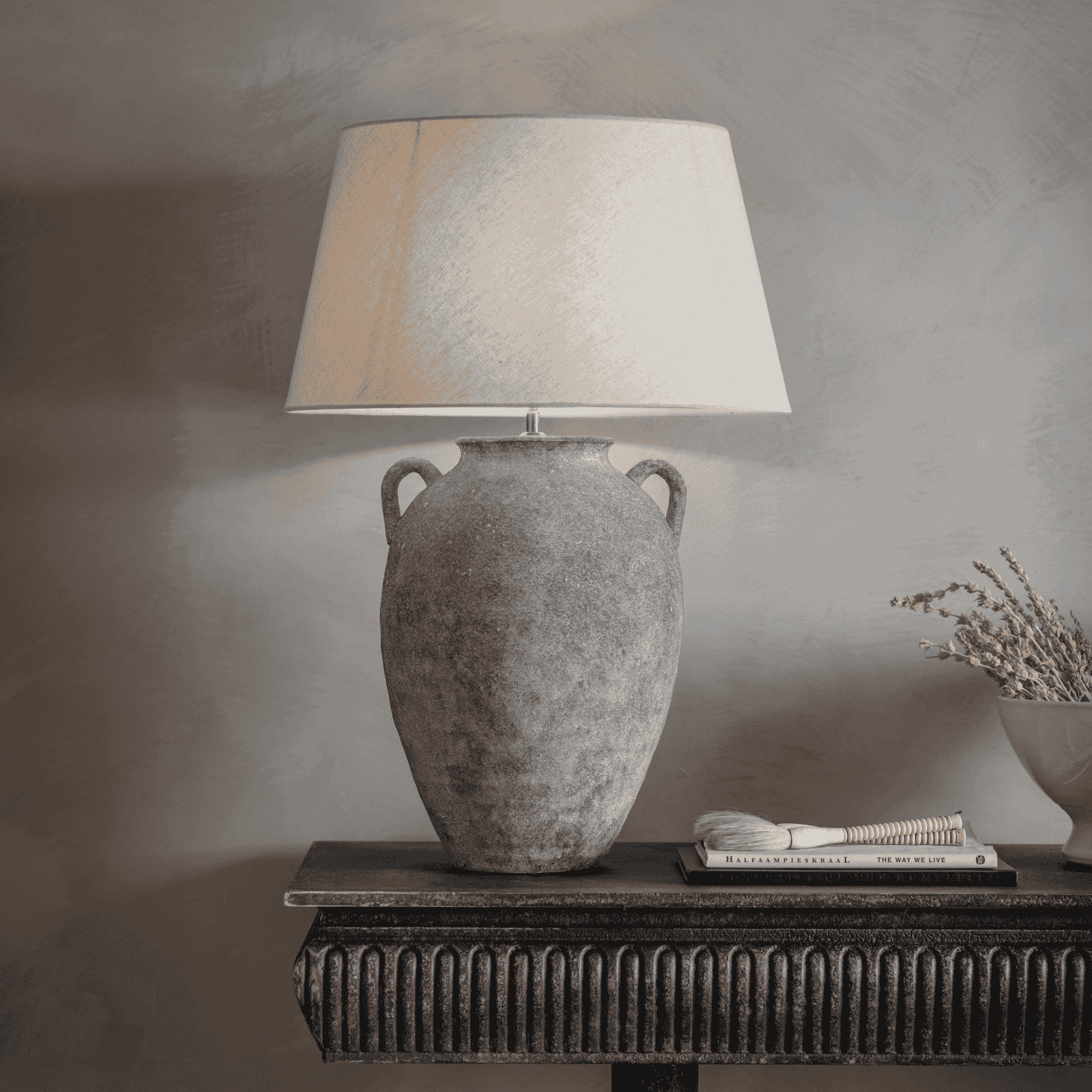 Bradwell Urn Table Lamp