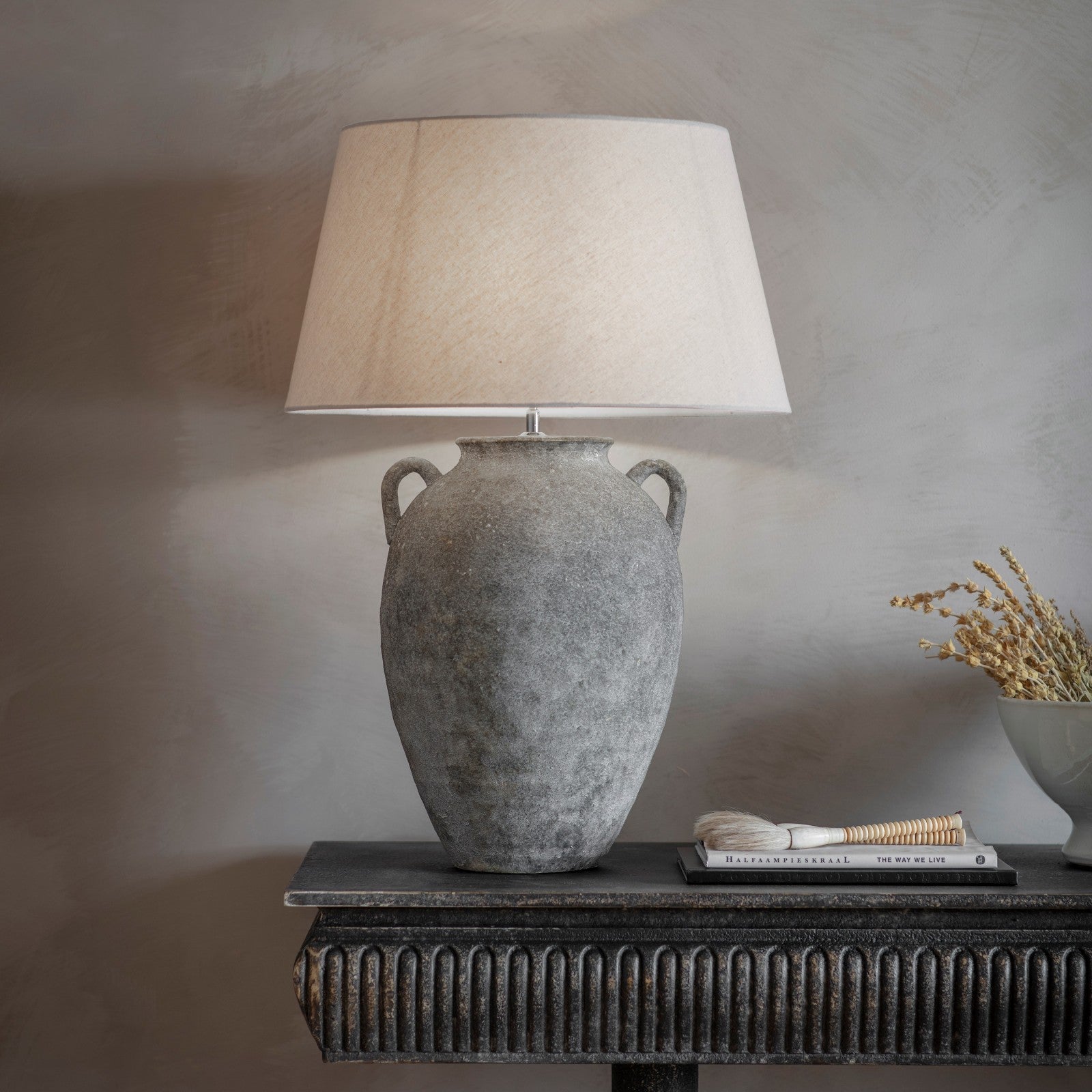 Bradwell Urn Table Lamp 81cm | Annie Mo's