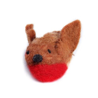 Mini Robin Decoration 4cm | Annie Mo's