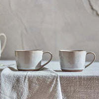 Edo Mug - Small - Terracotta - Set of Two | Annie Mo's