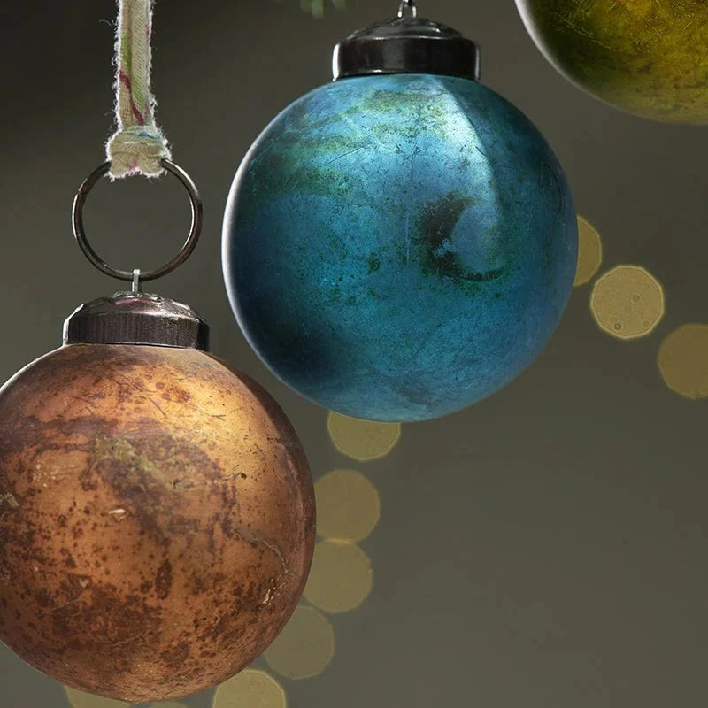 Oko Baubles - Colour Choice 6cm-C