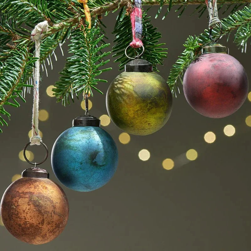 Oko Baubles - Colour Choice 6cmB