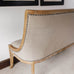 Norton Wood Framed Upholstered Bench