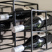 Ten Bottle Wine Rack 55cm