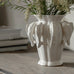 Portloe White Fish Vase 24cm | Annie Mo's
