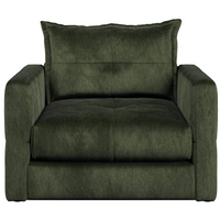 Quinn Snuggler Sofa | Fabrics