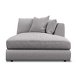 George RHF Chaise Unit 111cm - Encore Foam