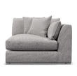 George RHF One Arm One Seater 111cm - Encore Foam
