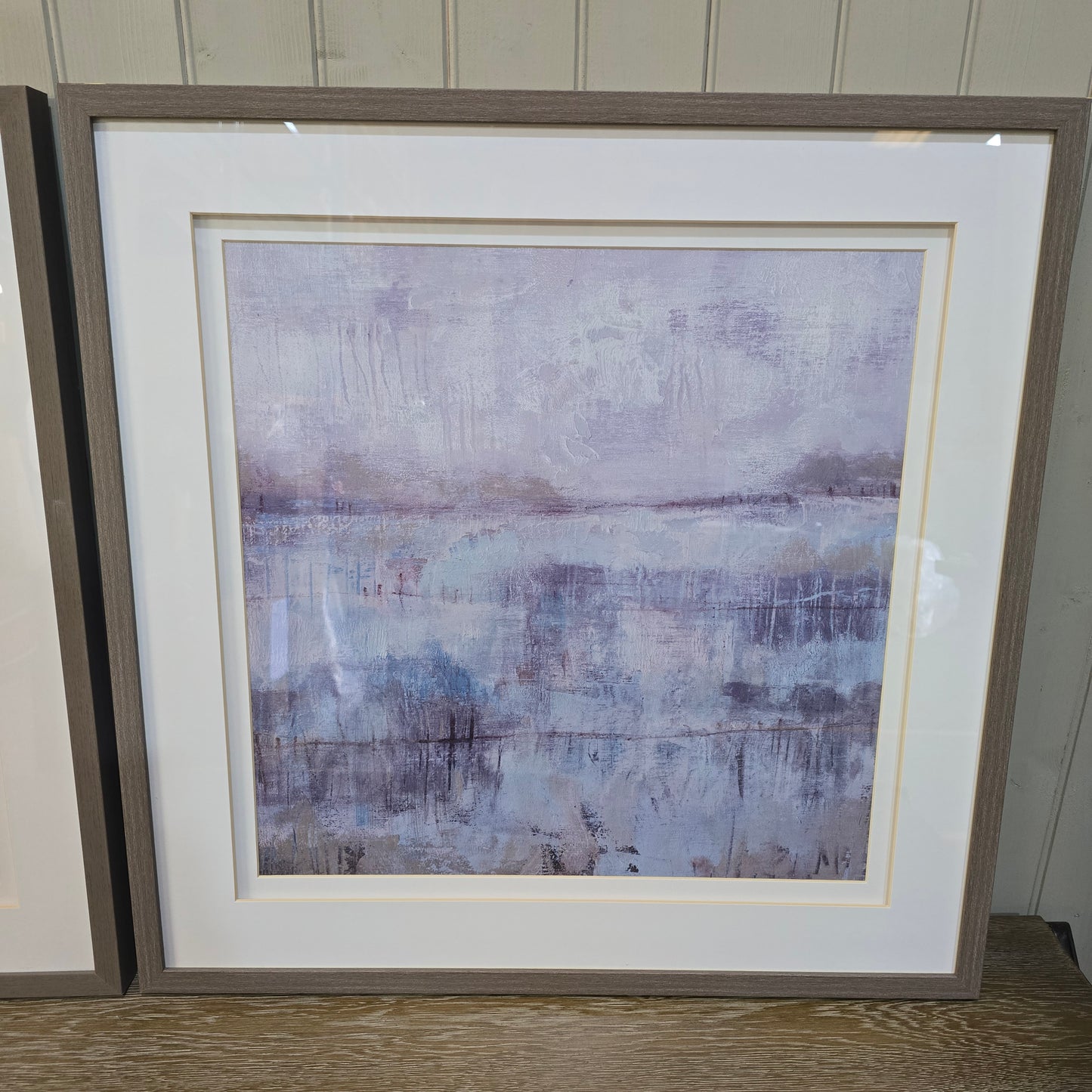 Dusk is Falling Framed  68cm - CLEARANCE