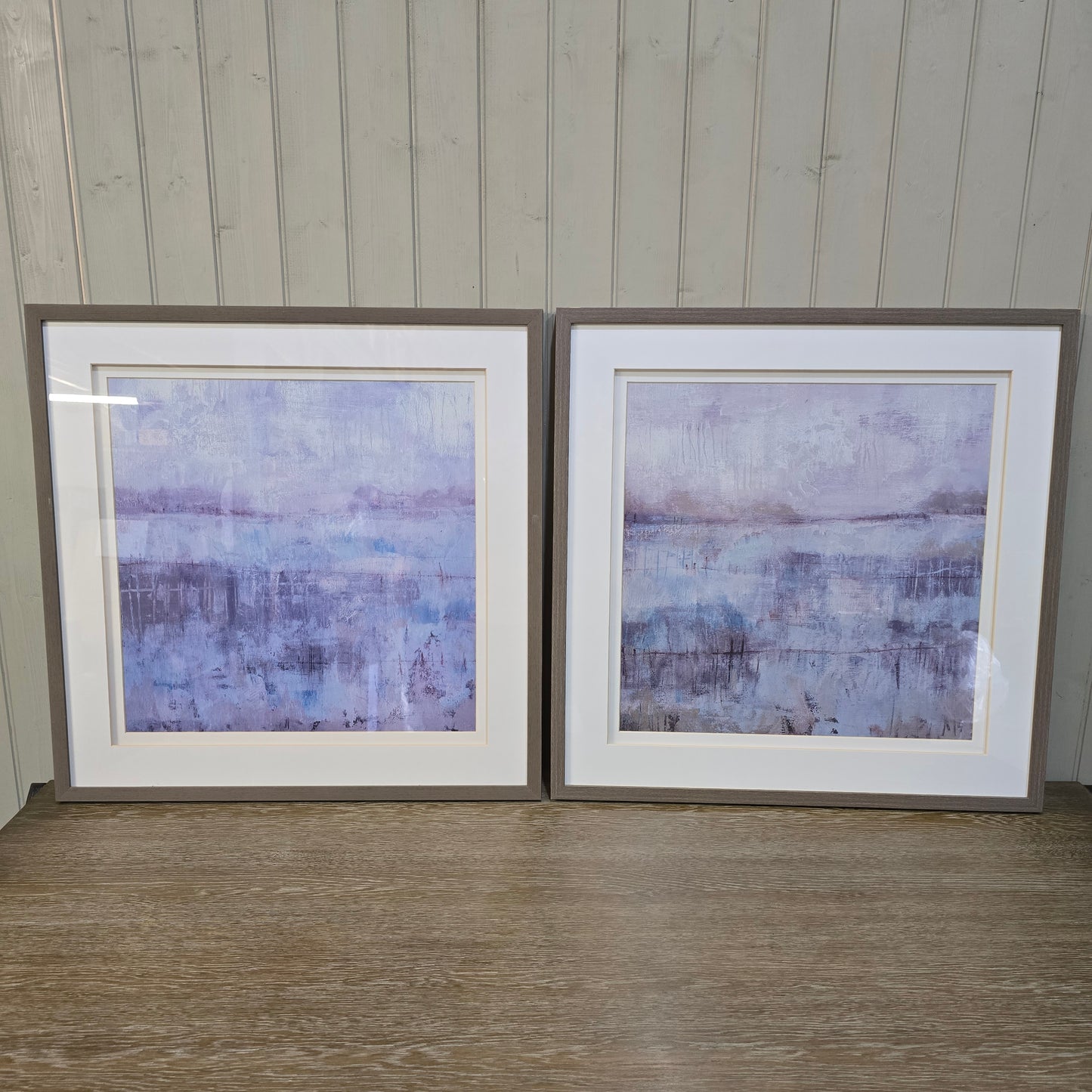 Dawn is Breaking Framed Print 68cm - CLEARANCE