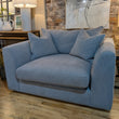 George Snuggler Sofa in Kingham Seaside CLEARANCE