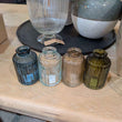 Glass Bud Vase 10cm - Colour Choice