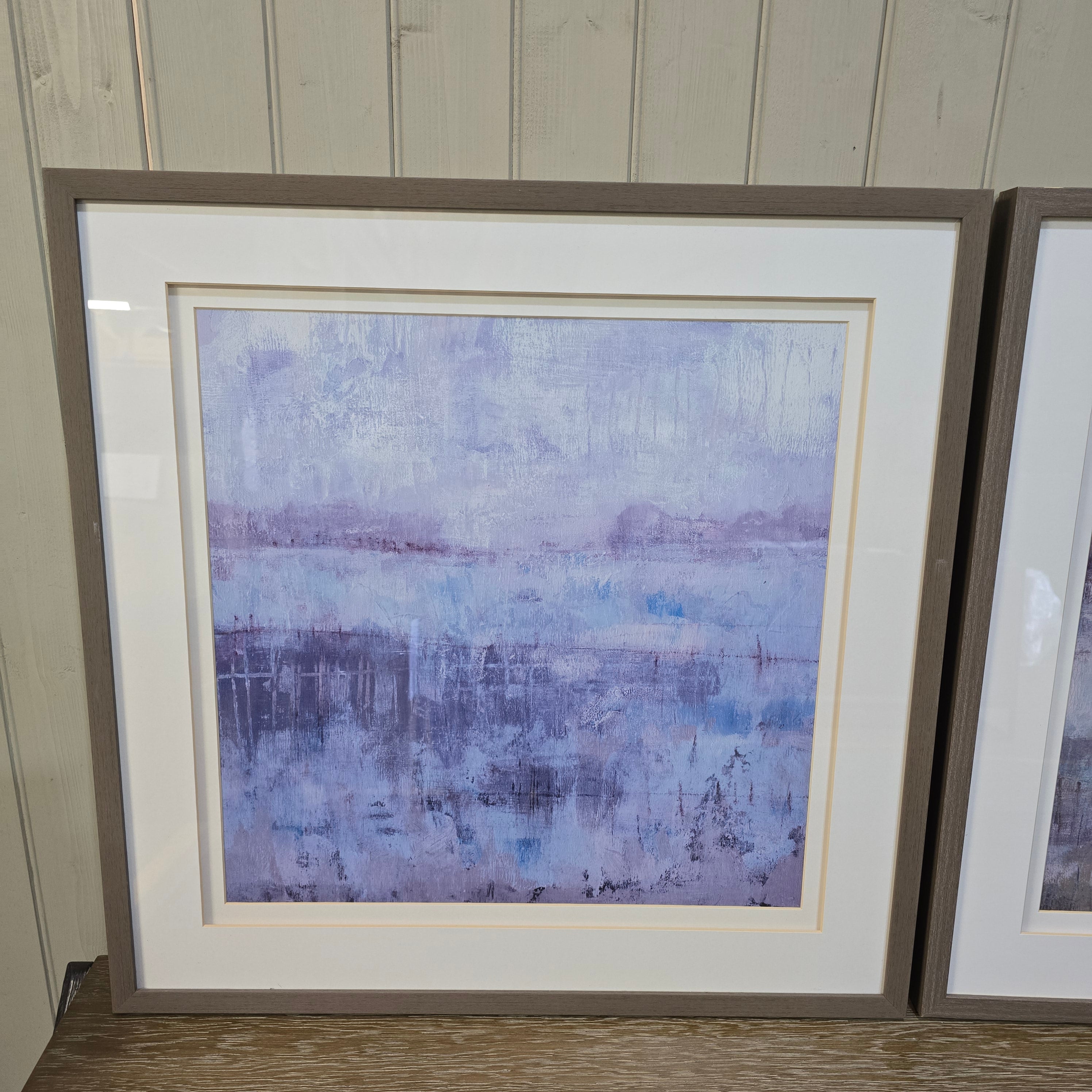 Dawn is Breaking Framed Print 68cm - CLEARANCE