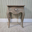 Empire Reclaimed Pine Bedside Table - CLEARANCE
