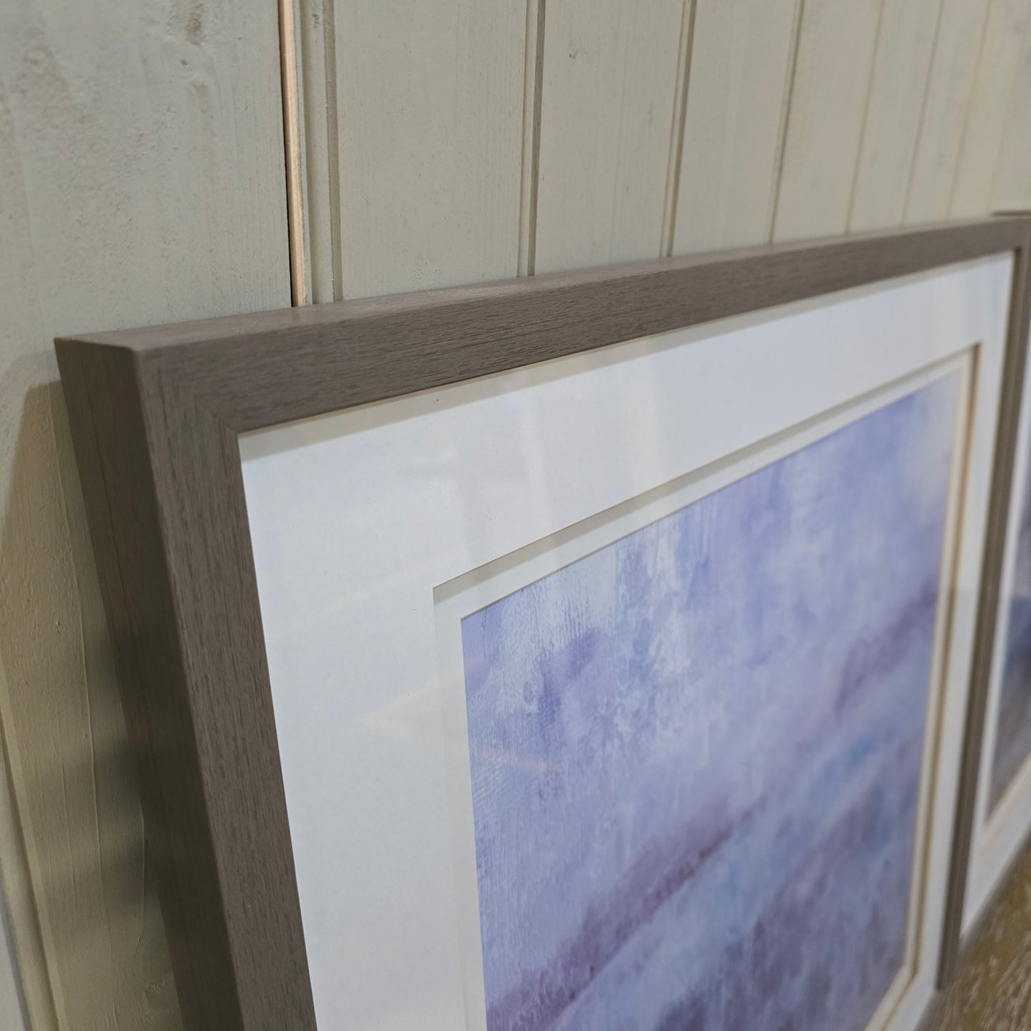 Dawn is Breaking Framed Print 68cm - CLEARANCE