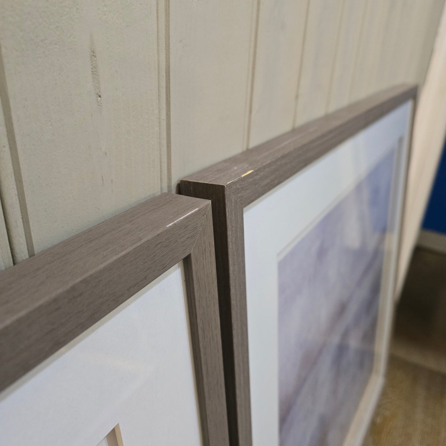 Dusk is Falling Framed  68cm - CLEARANCE