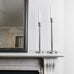 Smithfield Aluminium Candle Stick