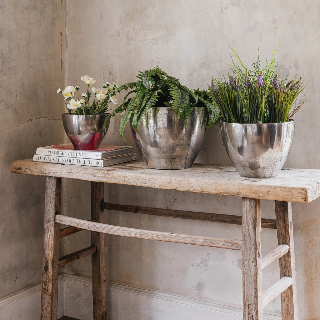 Smithfield Set of  Three Planters