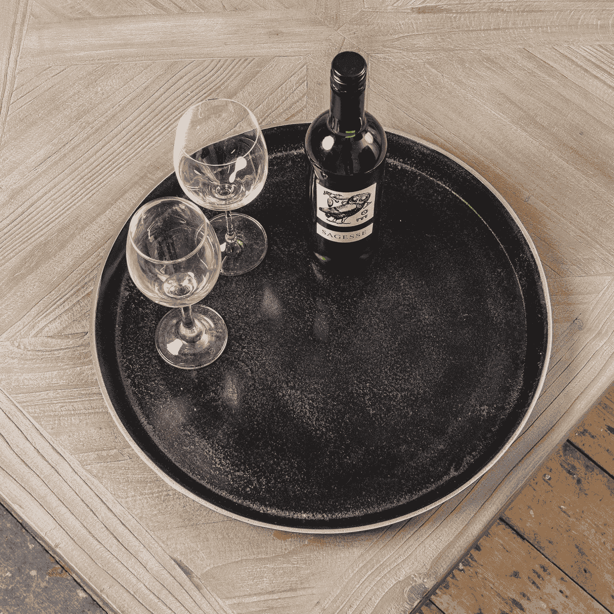 Millbrook Aluminium Tray 45cm-B