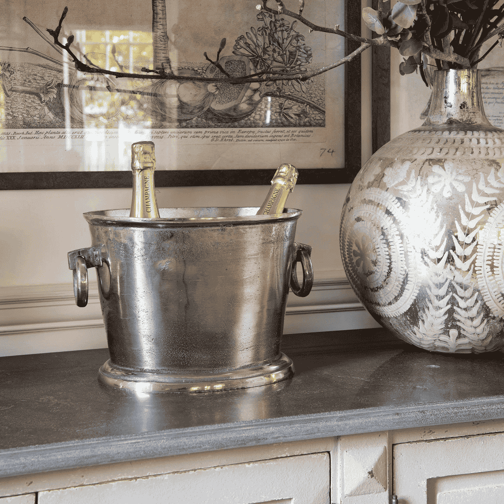 Smithfield Aluminium Wine Cooler One.World